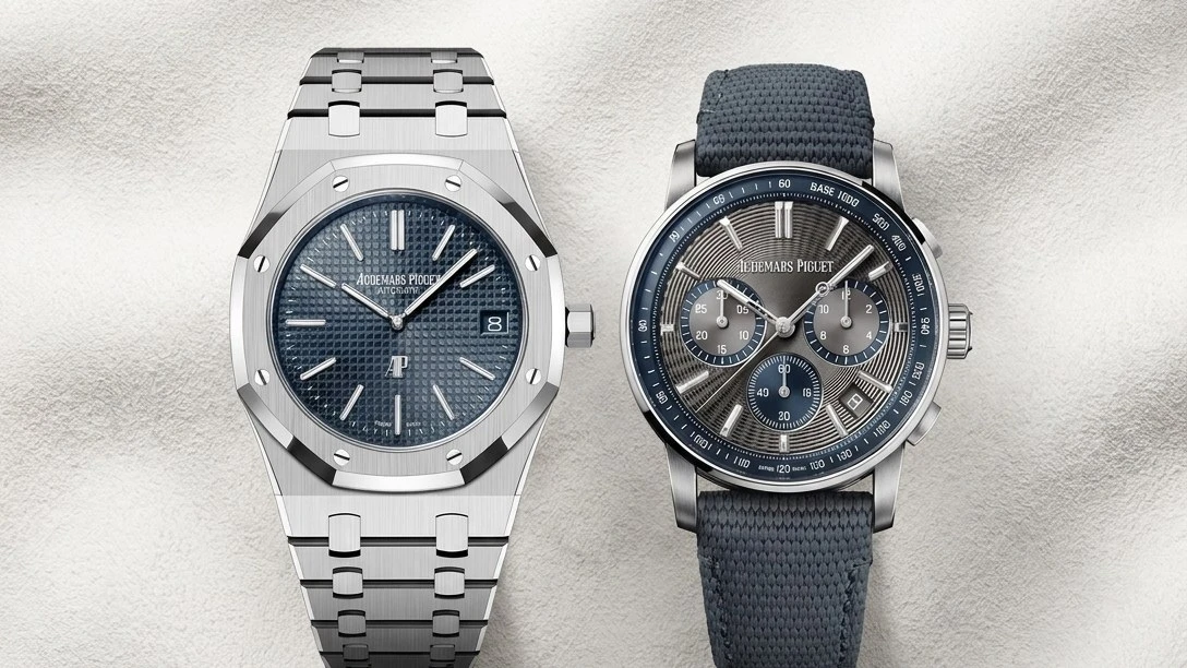 Серии Audemars Piguet: как выбрать свою модель