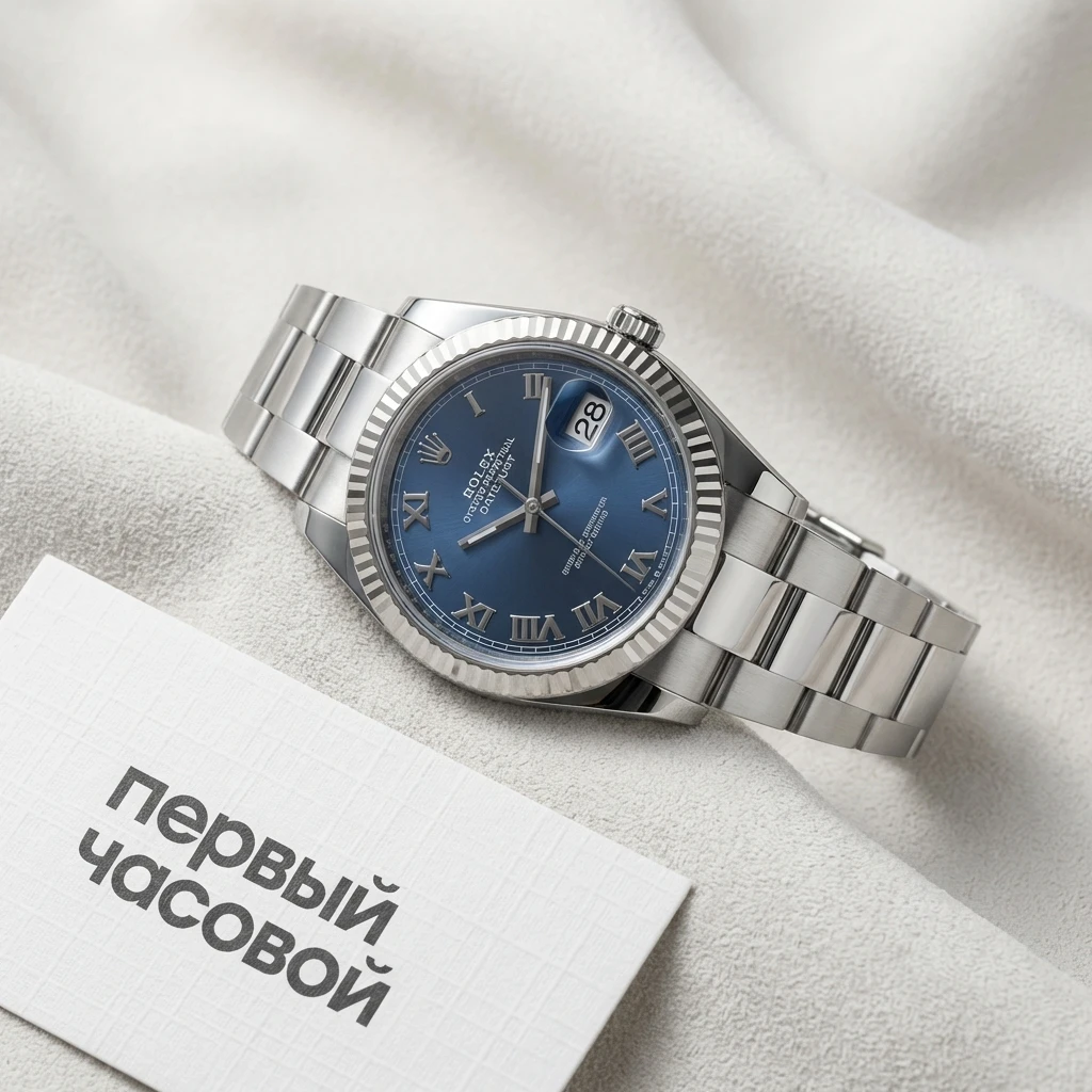 Купить элитные часы Rolex Datejust 41 m126334-0026: в наличии в Москве!