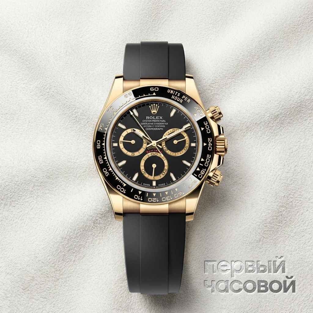 Купить элитные часы Rolex Сosmograph Daytona m126518ln-0008: в наличии в Москве!