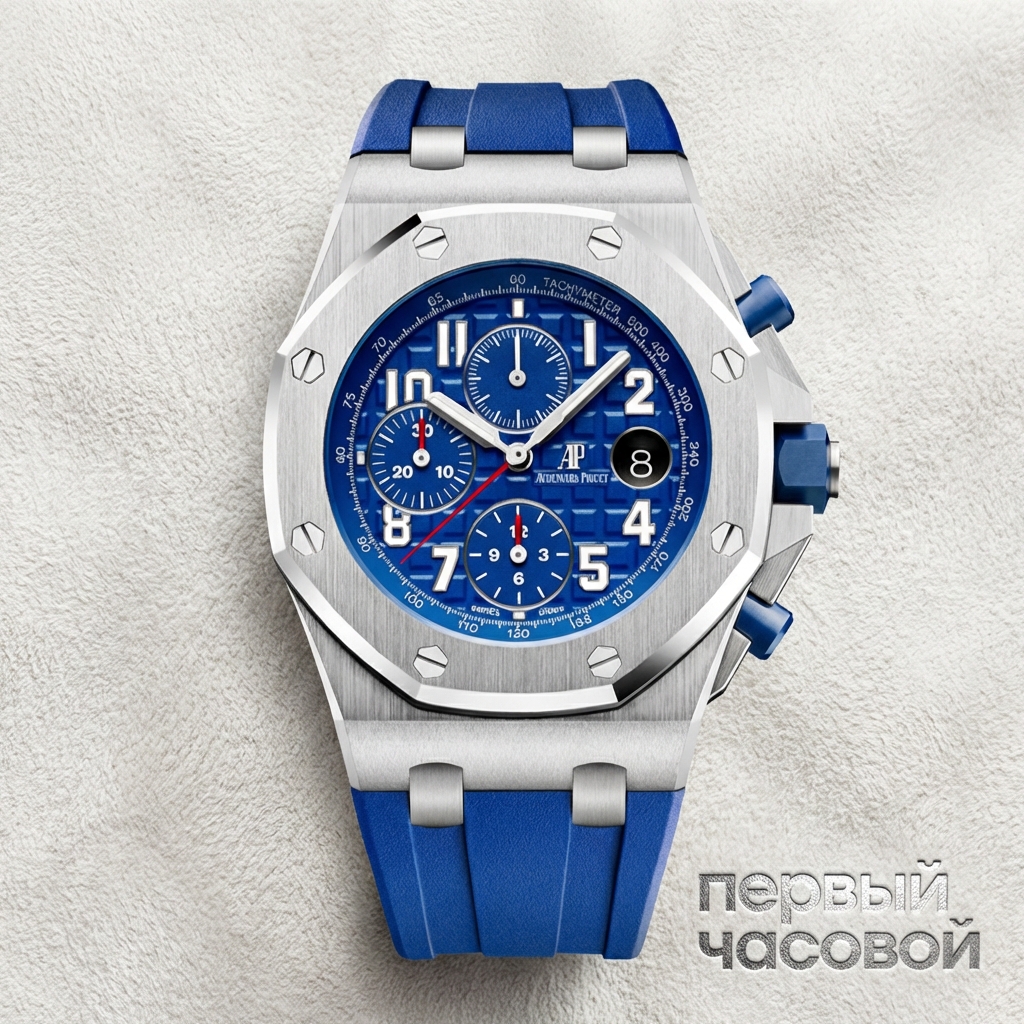 Audemars Piguet Offshore Royal Oak Electric Blue