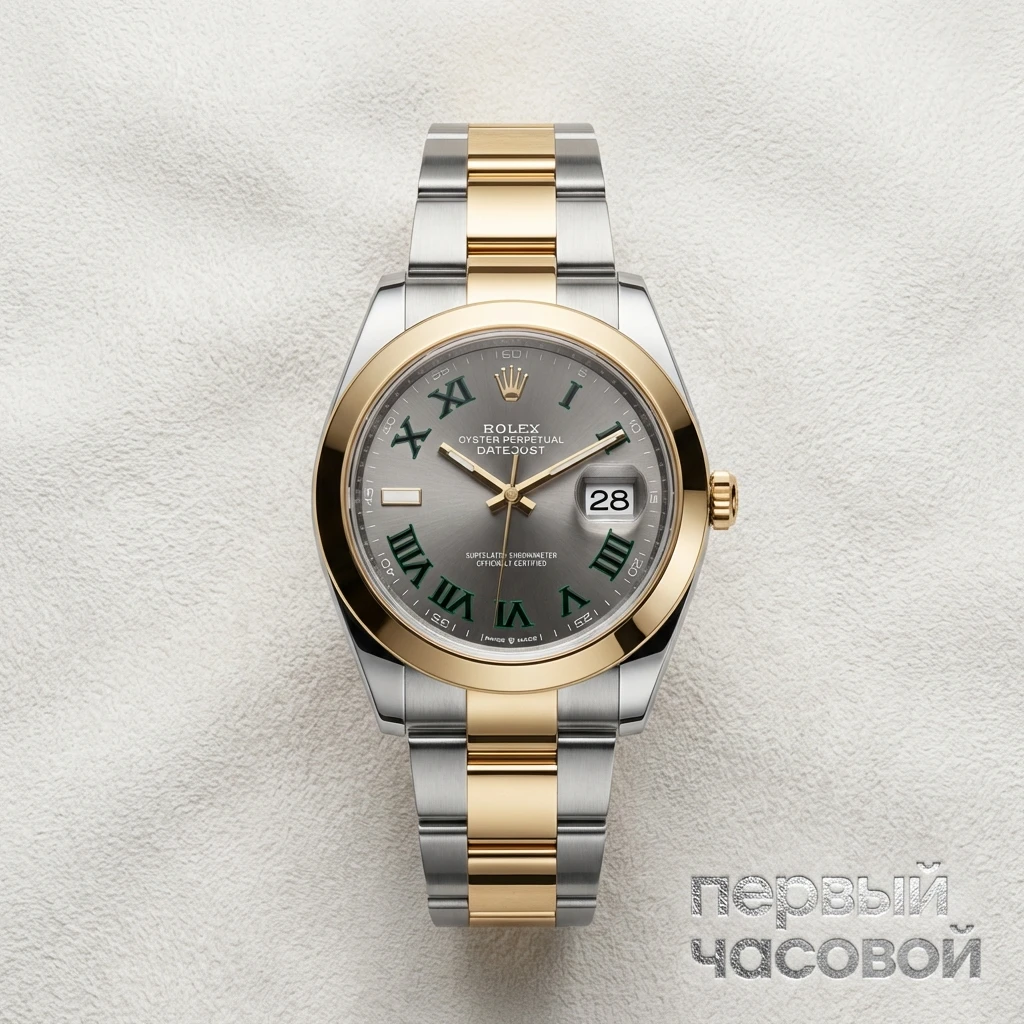 Rolex Datejust Oyster 41 m126303-0019