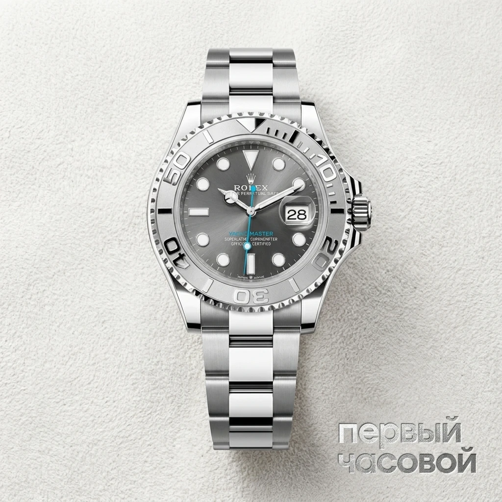 Купить элитные часы Rolex Yacht-Master 40 Mm Rolesium 126622: в наличии в Москве!