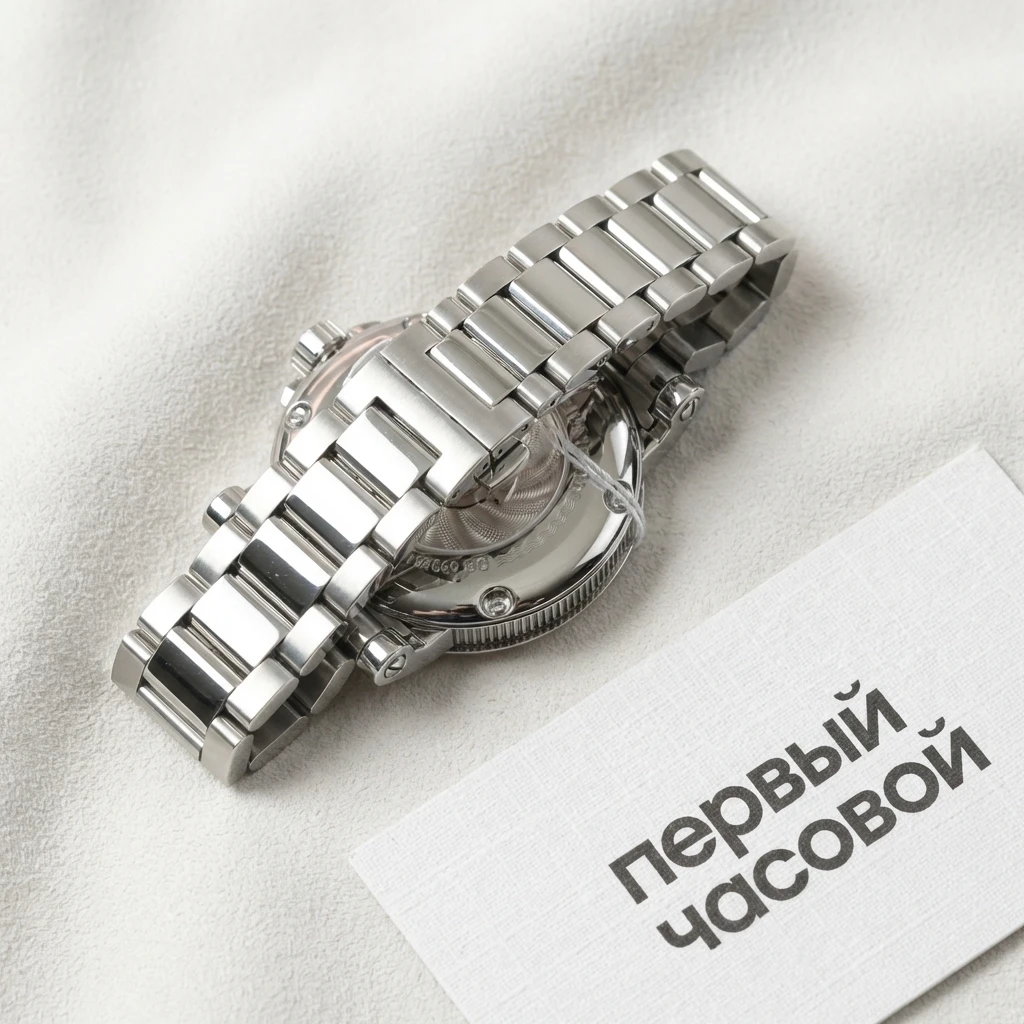 Купить элитные часы Breguet Marine Gmt 5857ST/12/SZ0: в наличии в Москве!