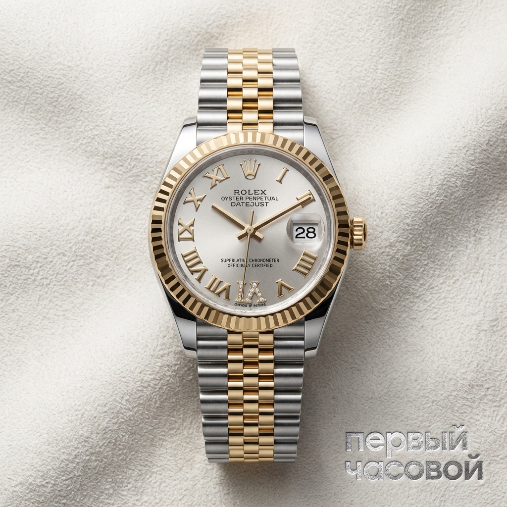 Rolex Datejust 31
