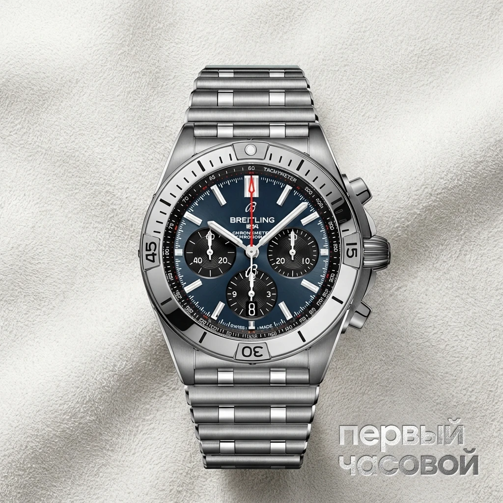 Купить элитные часы Breitling Super Chronomat B01 42 AB0134101C1A1: в наличии в Москве!