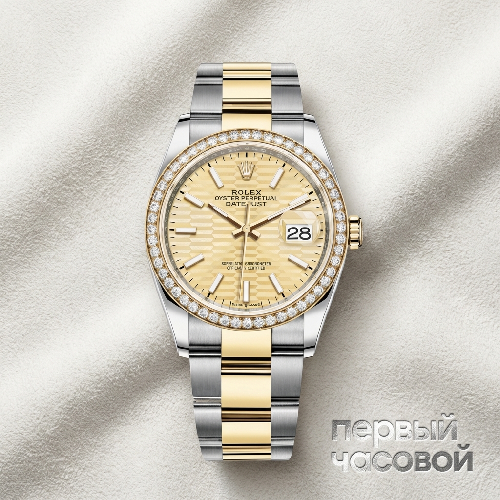 Rolex Datejust Oyster Perpetual 36 mm