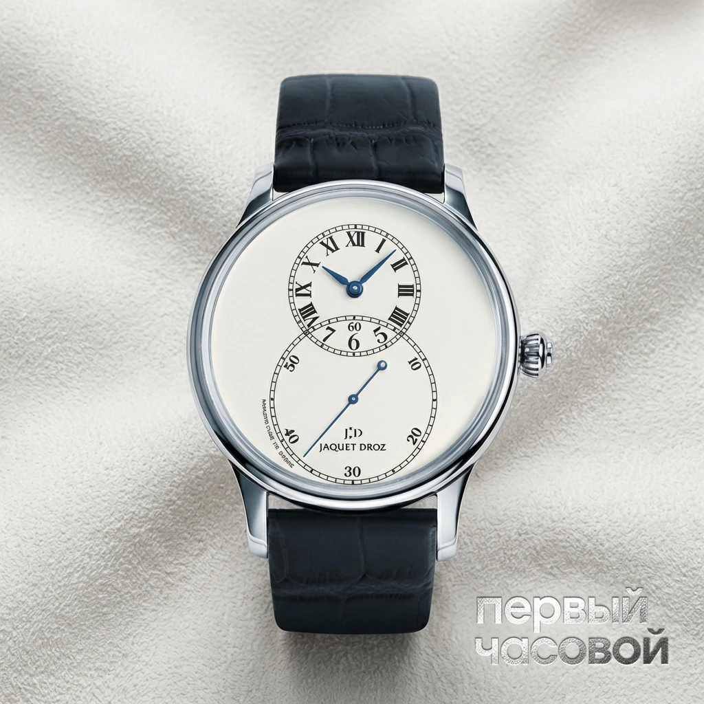 Купить элитные часы Jaquet Droz Grande Seconde Email J003034201: в наличии в Москве!