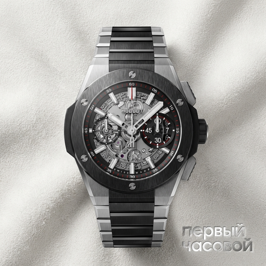 Hublot Big Bang Integral Titanium Ceramic