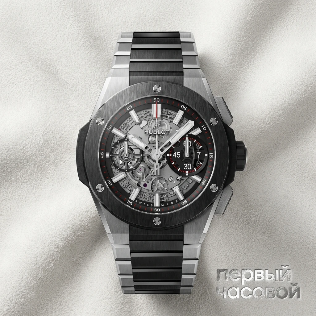 Hublot Big Bang Integral Titanium Ceramic 451.NM.1170.NM