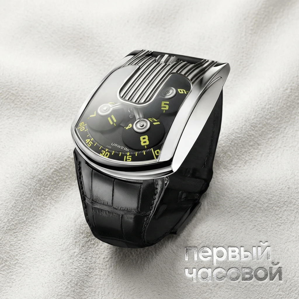 Купить элитные часы Urwerk Urwerk 103 UR103: в наличии в Москве!