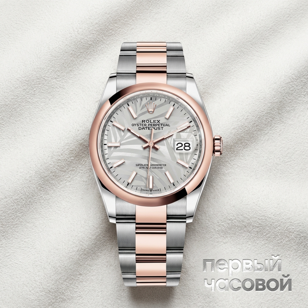 Rolex Datejust Oyster Perpetual 36 mm
