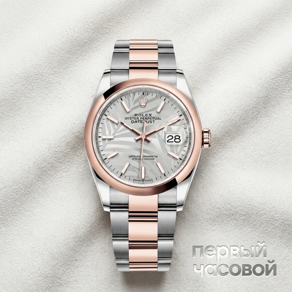 Rolex Datejust Oyster Perpetual 36 mm m126201-0032