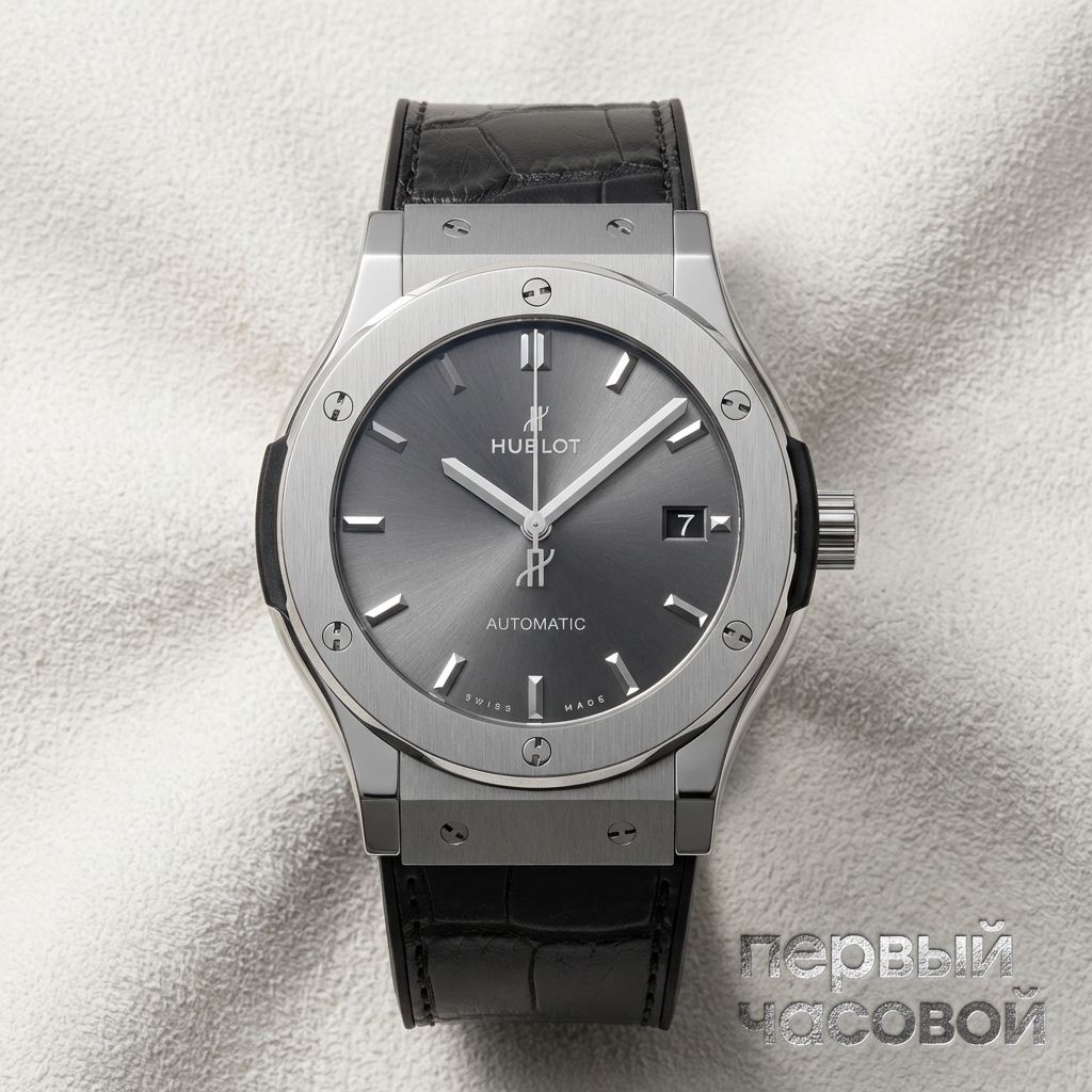 Hublot Classic Fusion Automatic Titanium 38mm