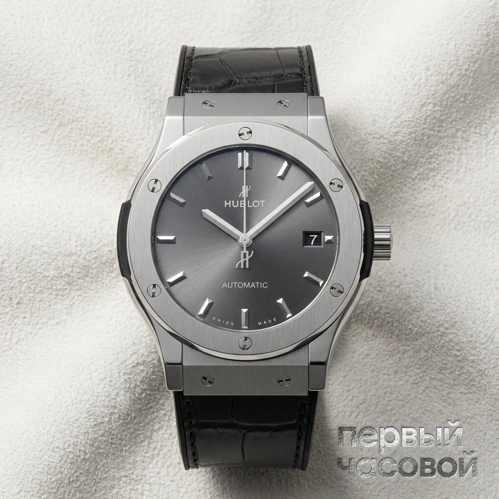 Hublot Classic Fusion Automatic Titanium 38mm 565.NX.7071.LR