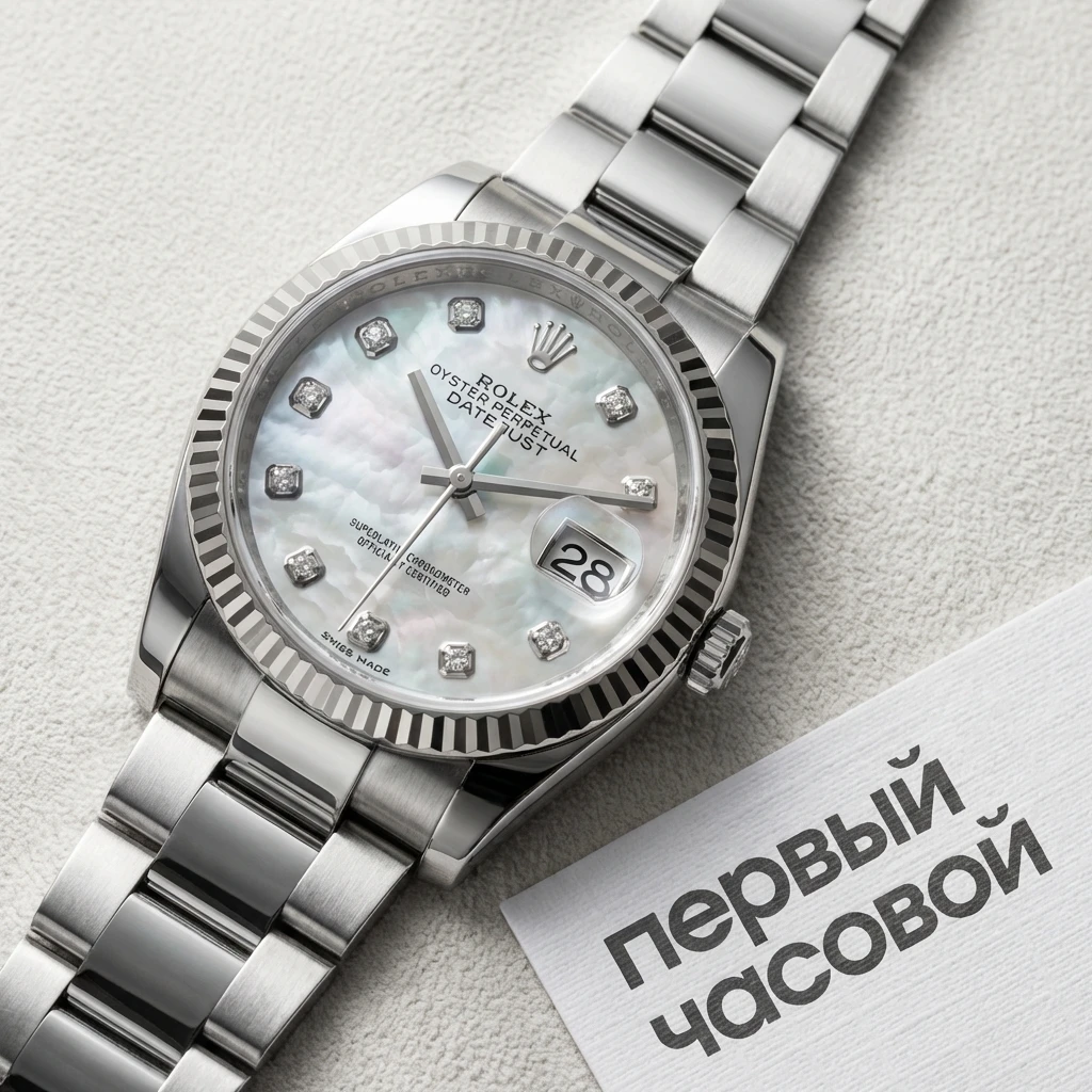 Купить элитные часы Rolex Datejust 36 m126234-0019: в наличии в Москве!