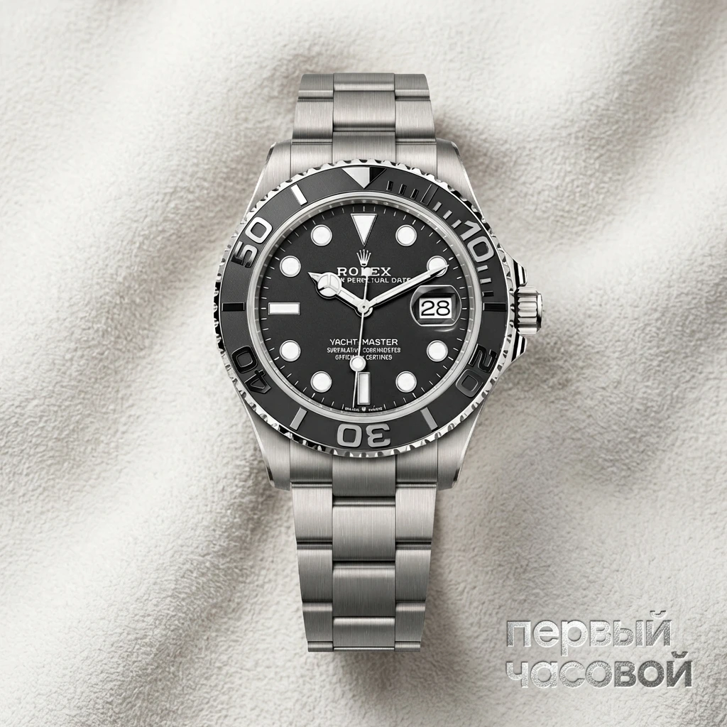 Купить элитные часы Rolex Yacht-Master Rlx Titanium 226627-0001: в наличии в Москве!