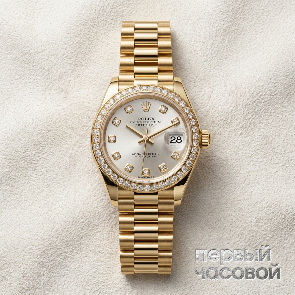 Rolex Lady-Datejust 28 Oyster