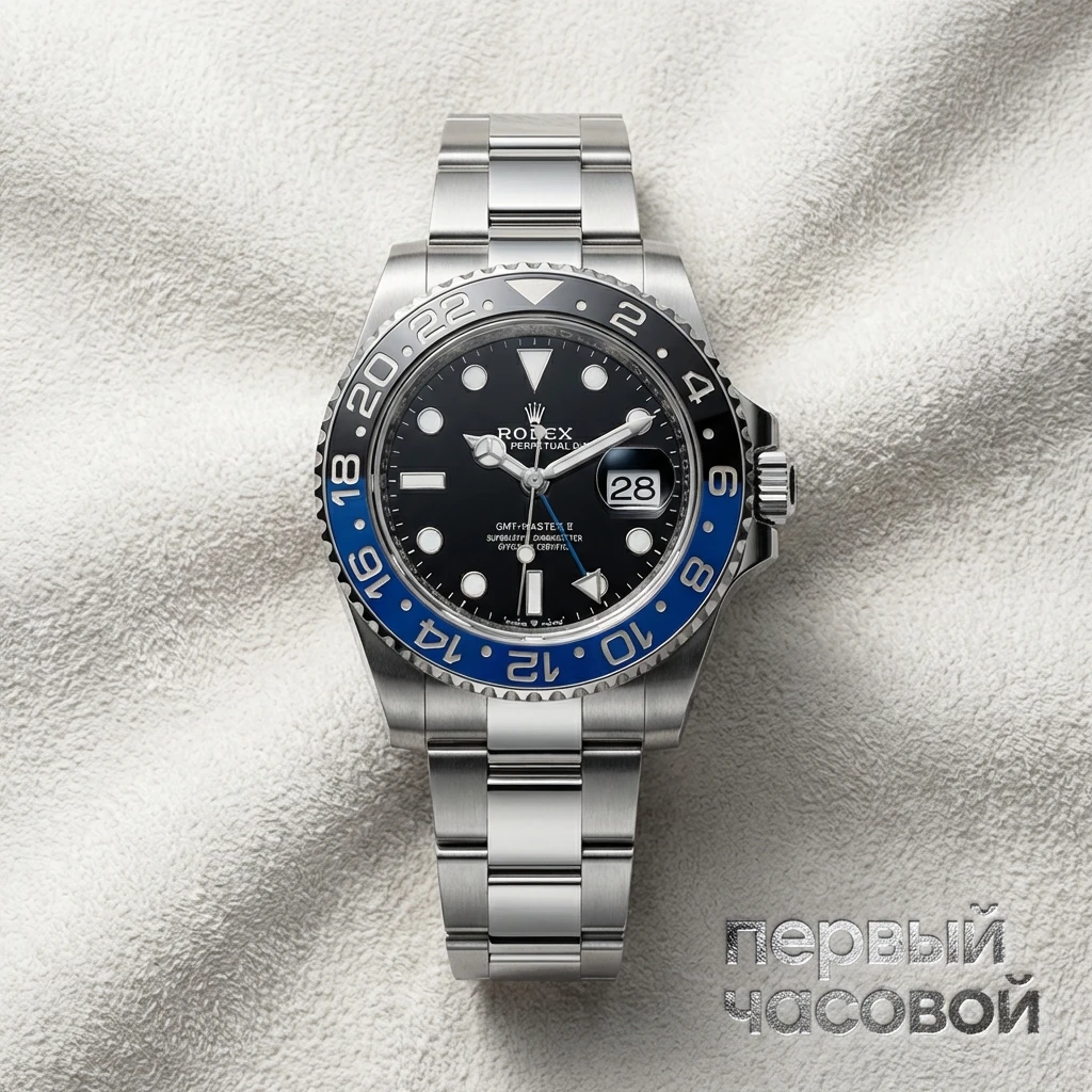 Купить элитные часы Rolex Rolex Gmt-Master Ii Batman 126710Blnr Oyster Bracelet 126710BLNR: в наличии в Москве!