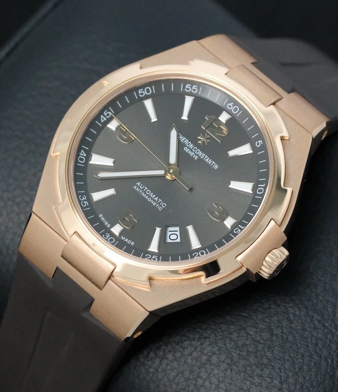 Купить элитные часы Vacheron Constantin Overseas Automatic 42Mm 47040/000r: в наличии в Москве!