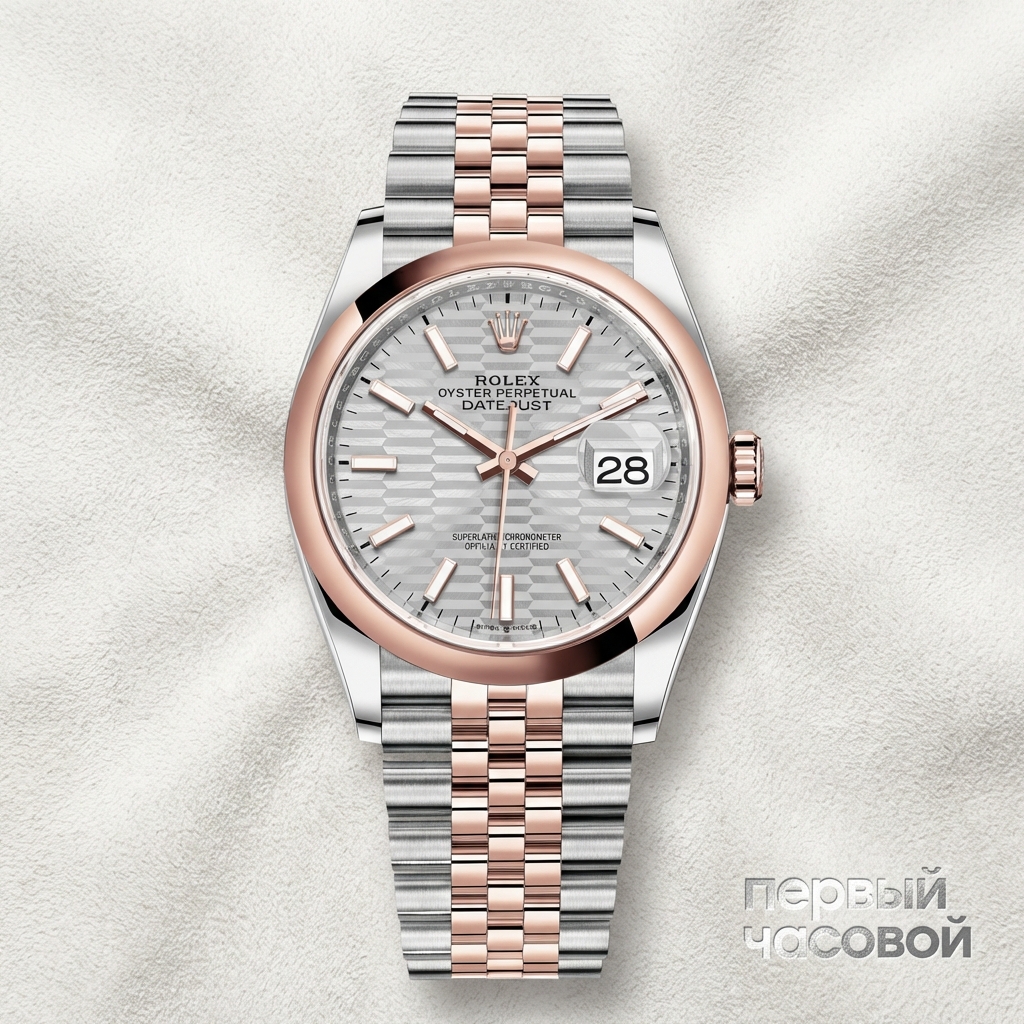 Rolex Datejust Oyster Perpetual 36 mm