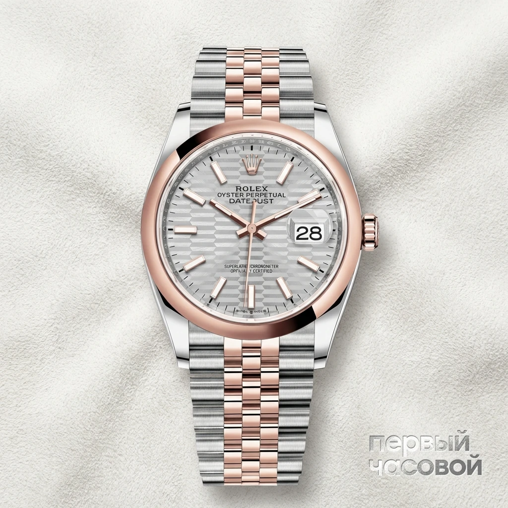 Rolex Datejust Oyster Perpetual 36 mm m126201-0033