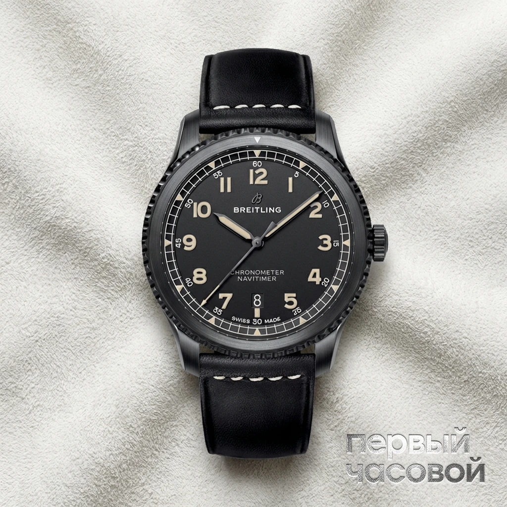 Купить элитные часы Breitling Navitimer 8 M17314101B1X1: в наличии в Москве!