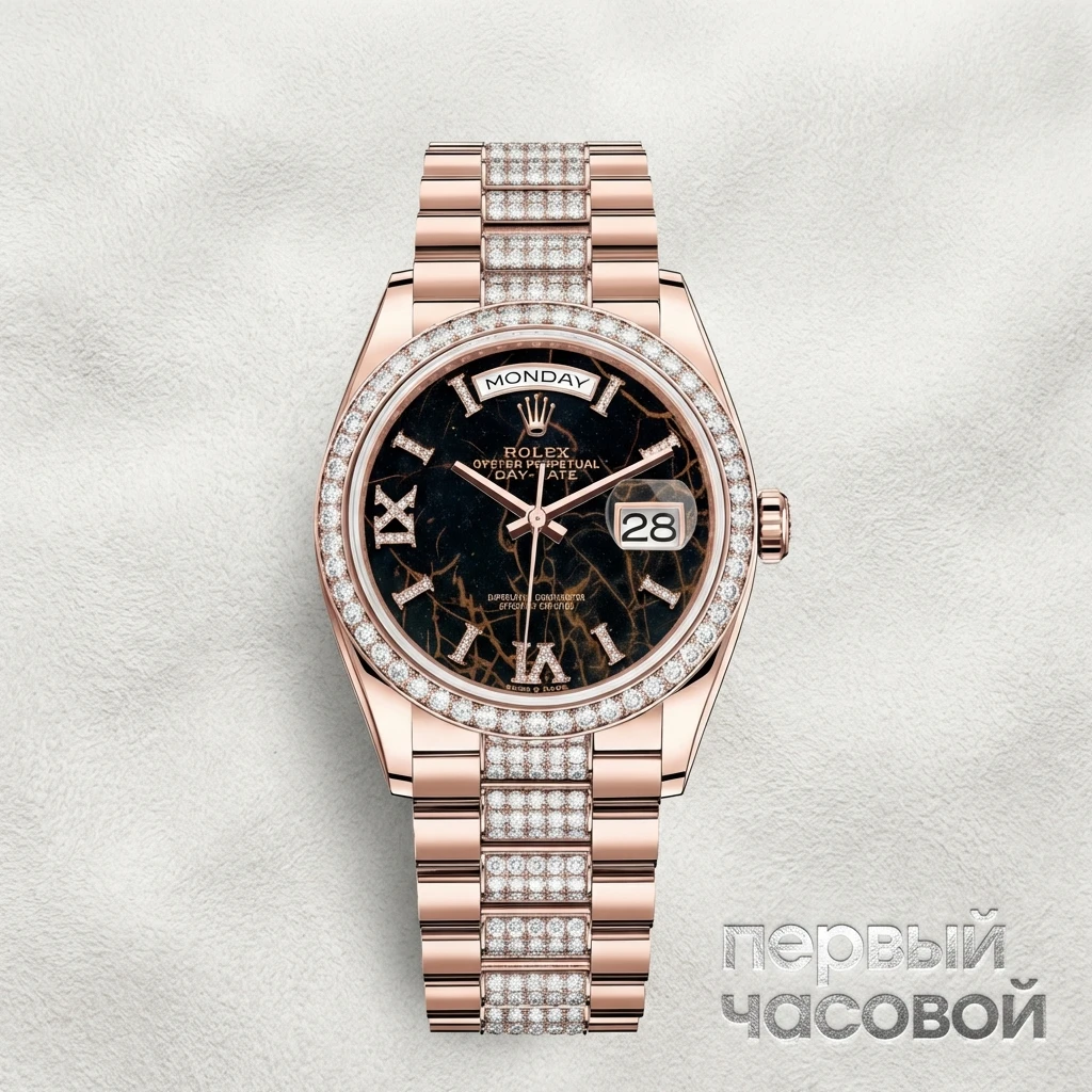 Rolex Day-Date Oyster Perpetual 36 mm m128345rbr-0045