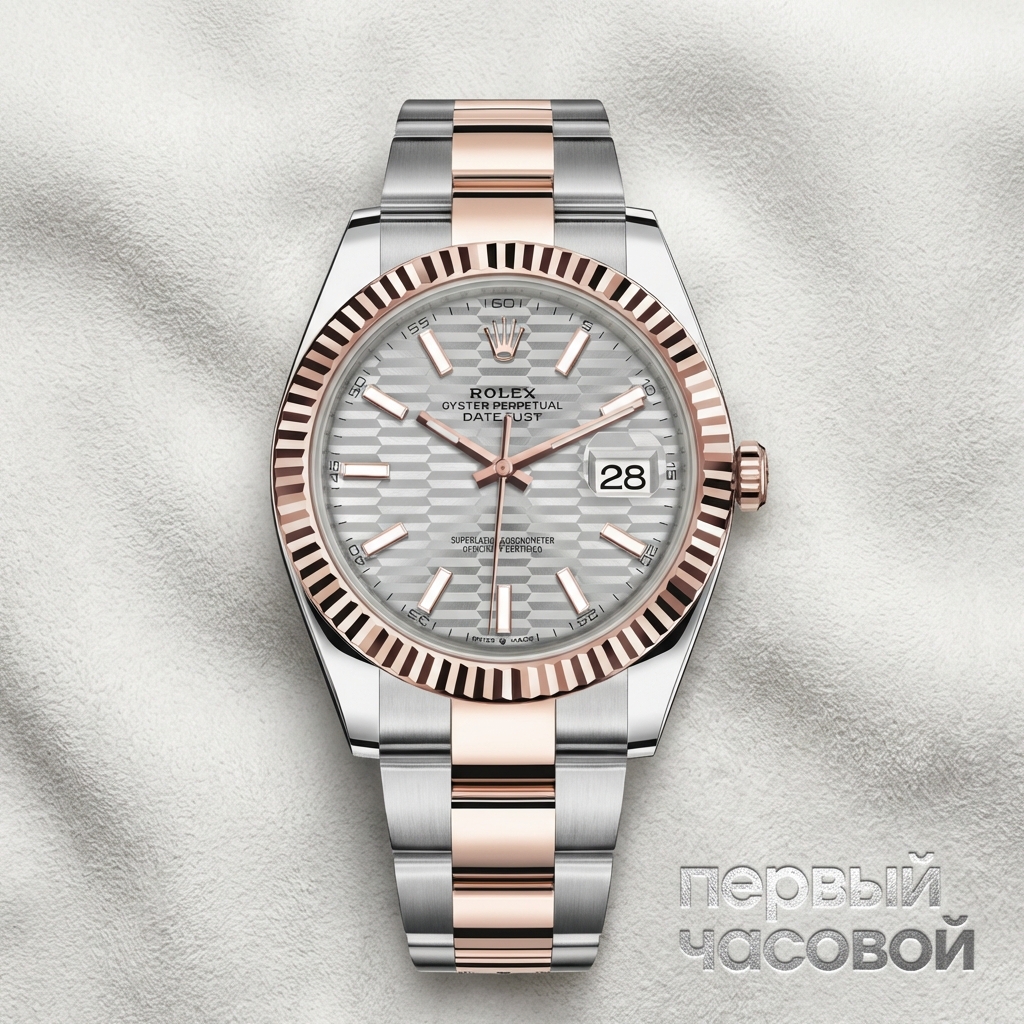Rolex Datejust 41 Oyster Perpetual