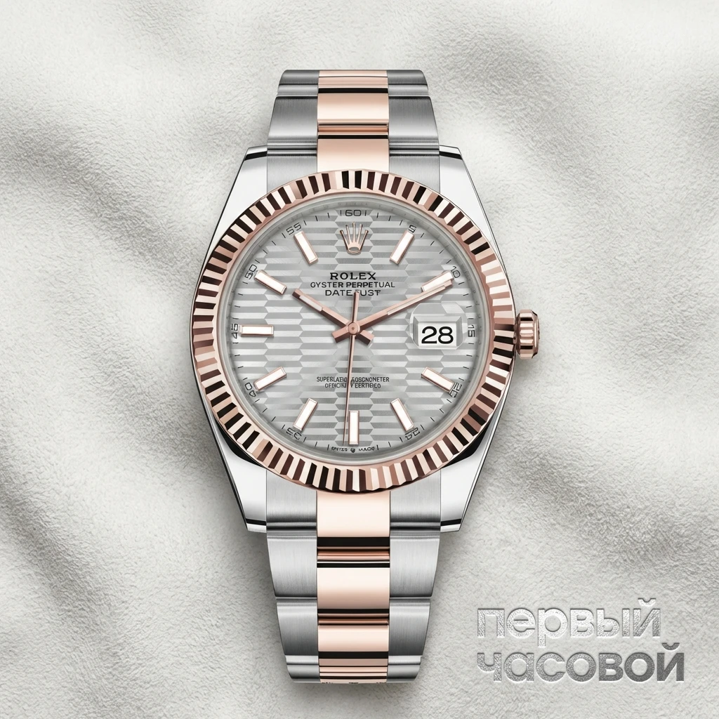 Rolex Datejust 41 Oyster Perpetual m126331-0017