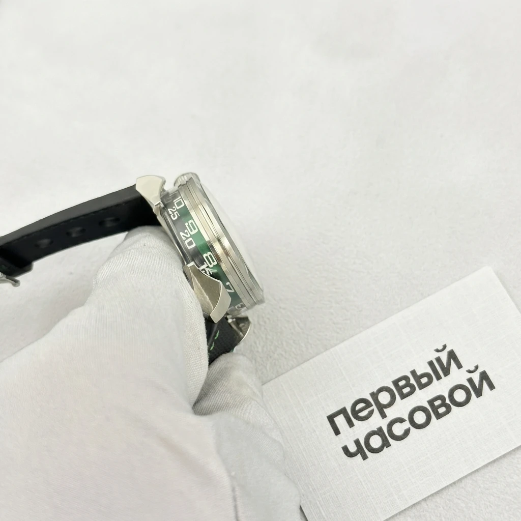 Купить элитные часы MB&amp;F M.a.d.1 Green Edition M.A.D.1 GREEN: в наличии в Москве!