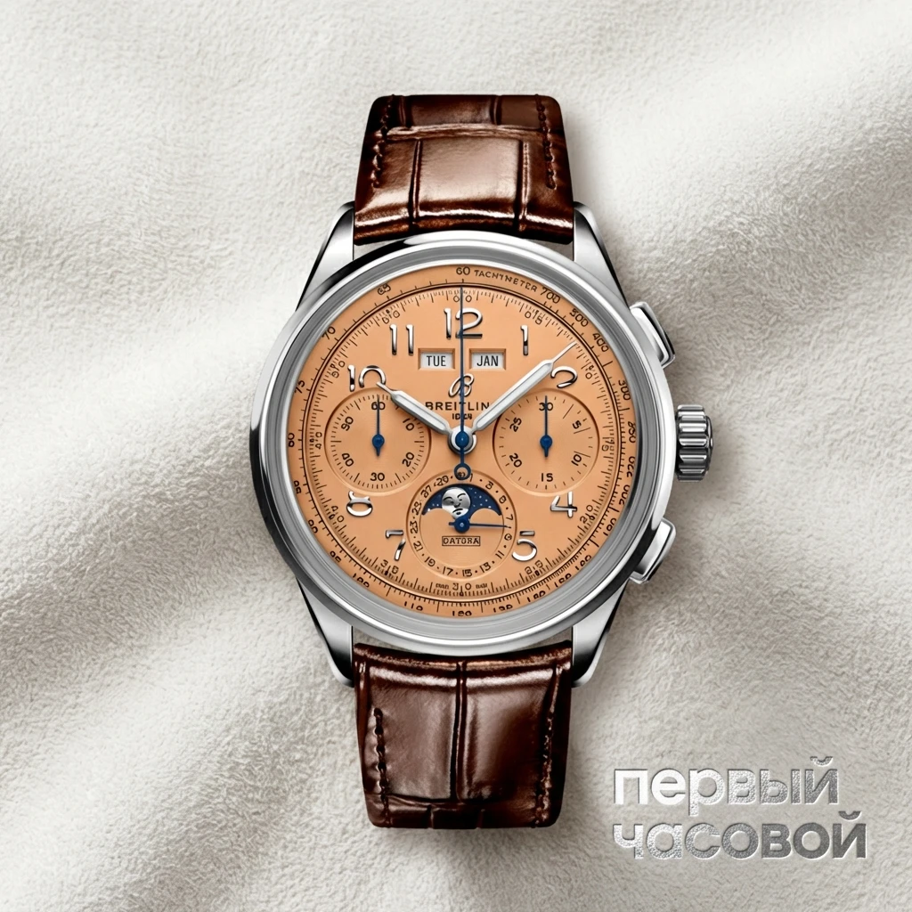 Купить элитные часы Breitling PREMIER B25 DATORA 42 AB2510201K1P1: в наличии в Москве!
