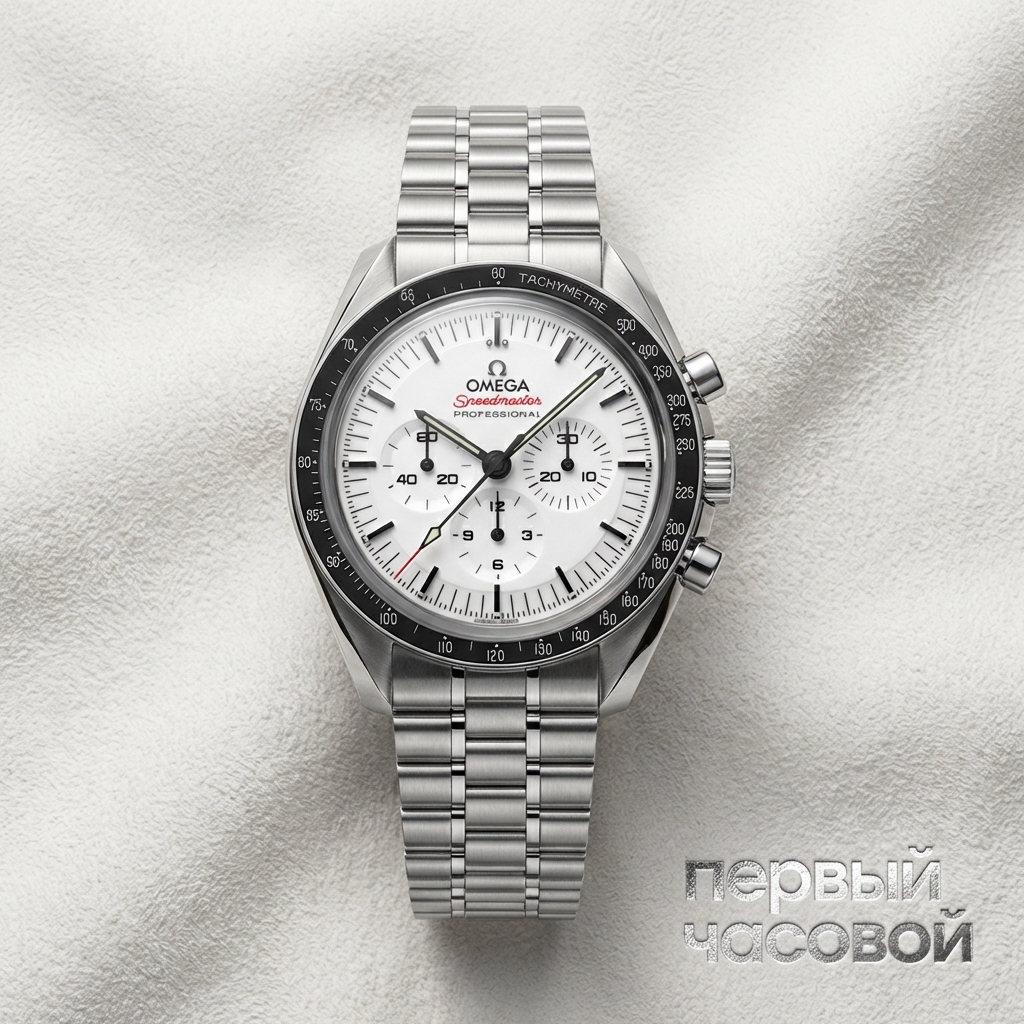 Omega Speedmaster Moonwatch Professional Co‑Axial Master Chronometer Chronograph 42 Mm