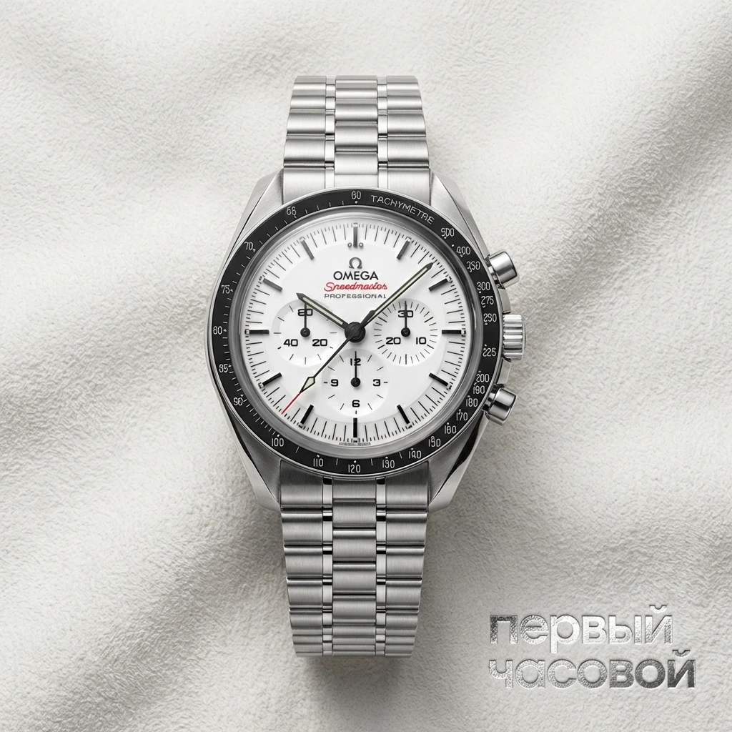 Omega Speedmaster Moonwatch Professional Co‑Axial Master Chronometer Chronograph 42 Mm 310.30.42.50.04.001