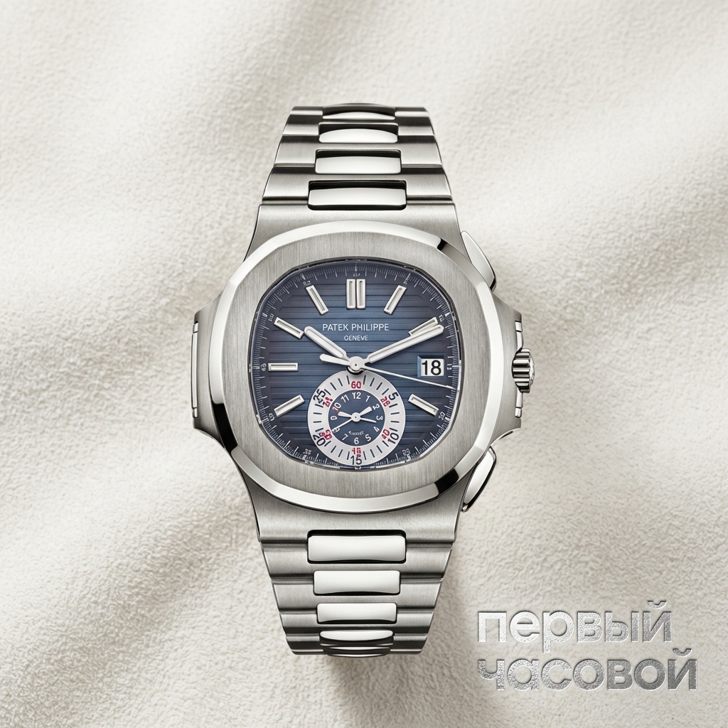 Patek Philippe Nautilus Steel
