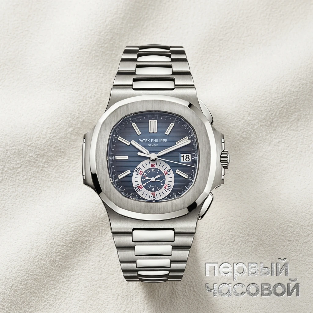 Patek Philippe Nautilus Steel 5980/1A-001