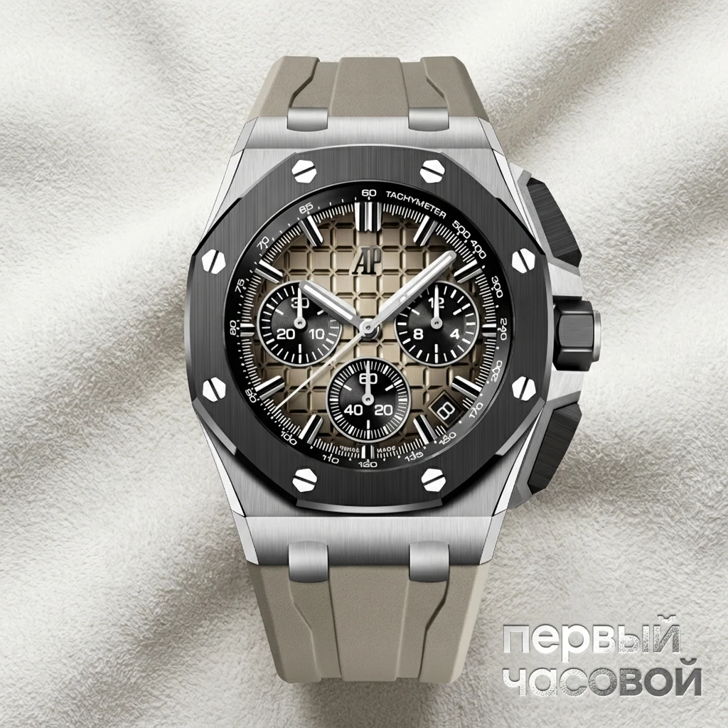 Audemars Piguet Royal Oak Offshore Selfwinding Chronograph 43 mm 26420SO.OO.A600CA.01