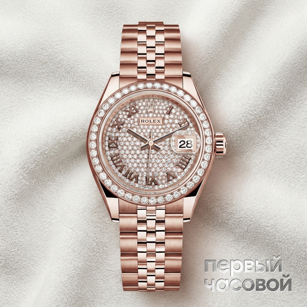 Rolex Lady-Datejust 28 Oyster