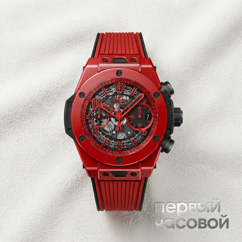 Hublot Big Bang Unico Red Magic