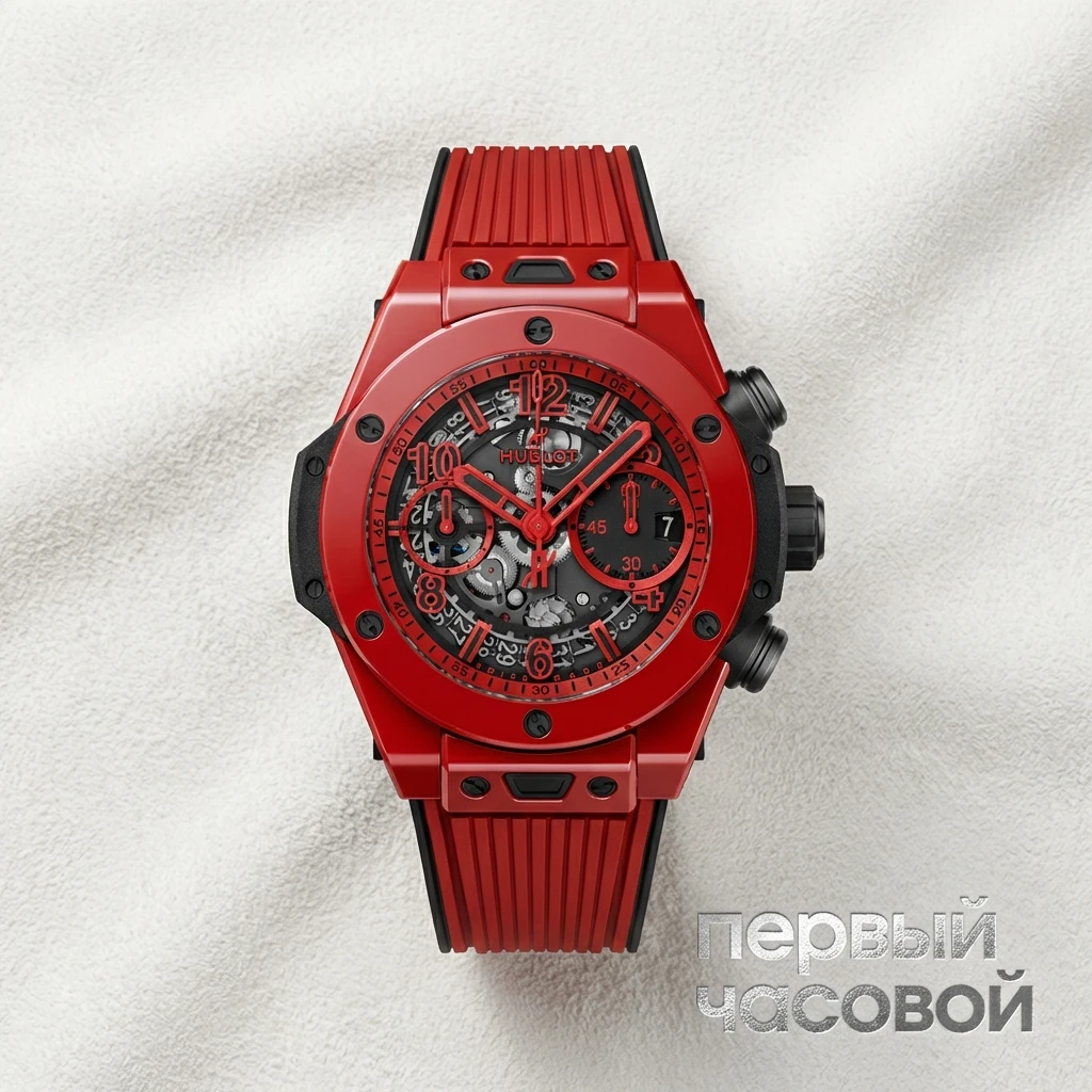 Hublot Big Bang Unico Red Magic 441.CF.8513.RX