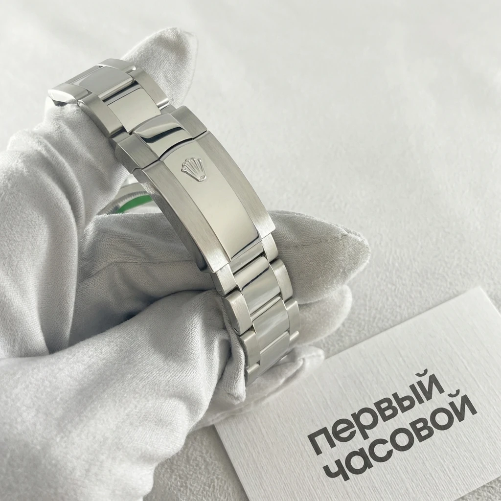 Купить элитные часы Rolex Datejust 36Mm Steel &amp; White Gold Diamonds Mother Of Pearl 126234-0020: в наличии в Москве!