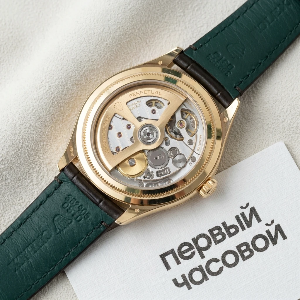Купить элитные часы Rolex 1908 Yellow Gold White Dial m52508-0006: в наличии в Москве!