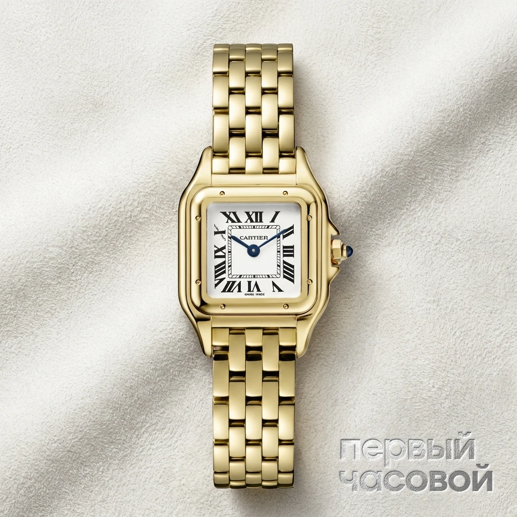 Купить элитные часы Cartier La Panthere De  Watch WGPN0038: в наличии в Москве!