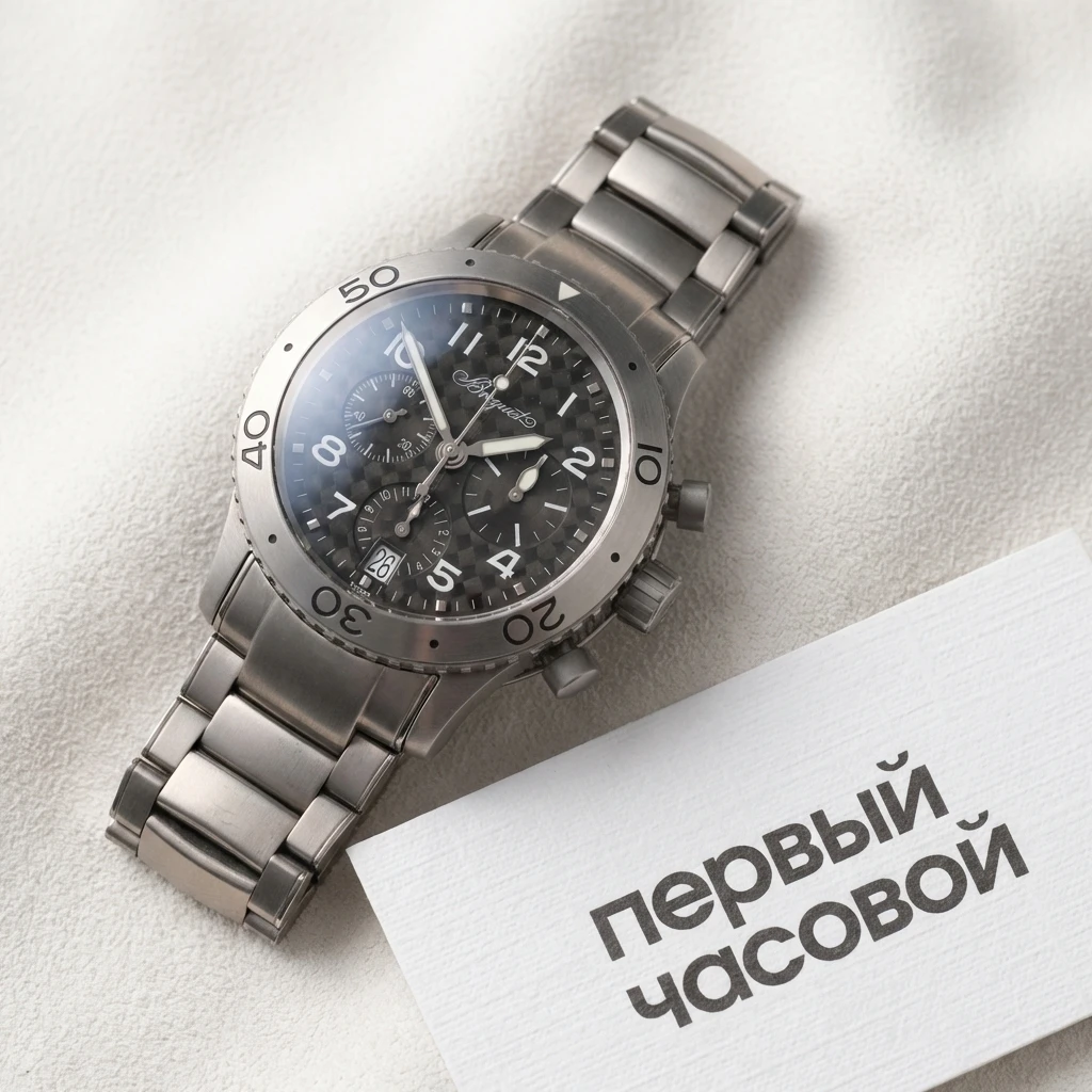 Купить элитные часы Breguet Breguet Type Xx Transatlatique 3820TI/K2/TW9: в наличии в Москве!