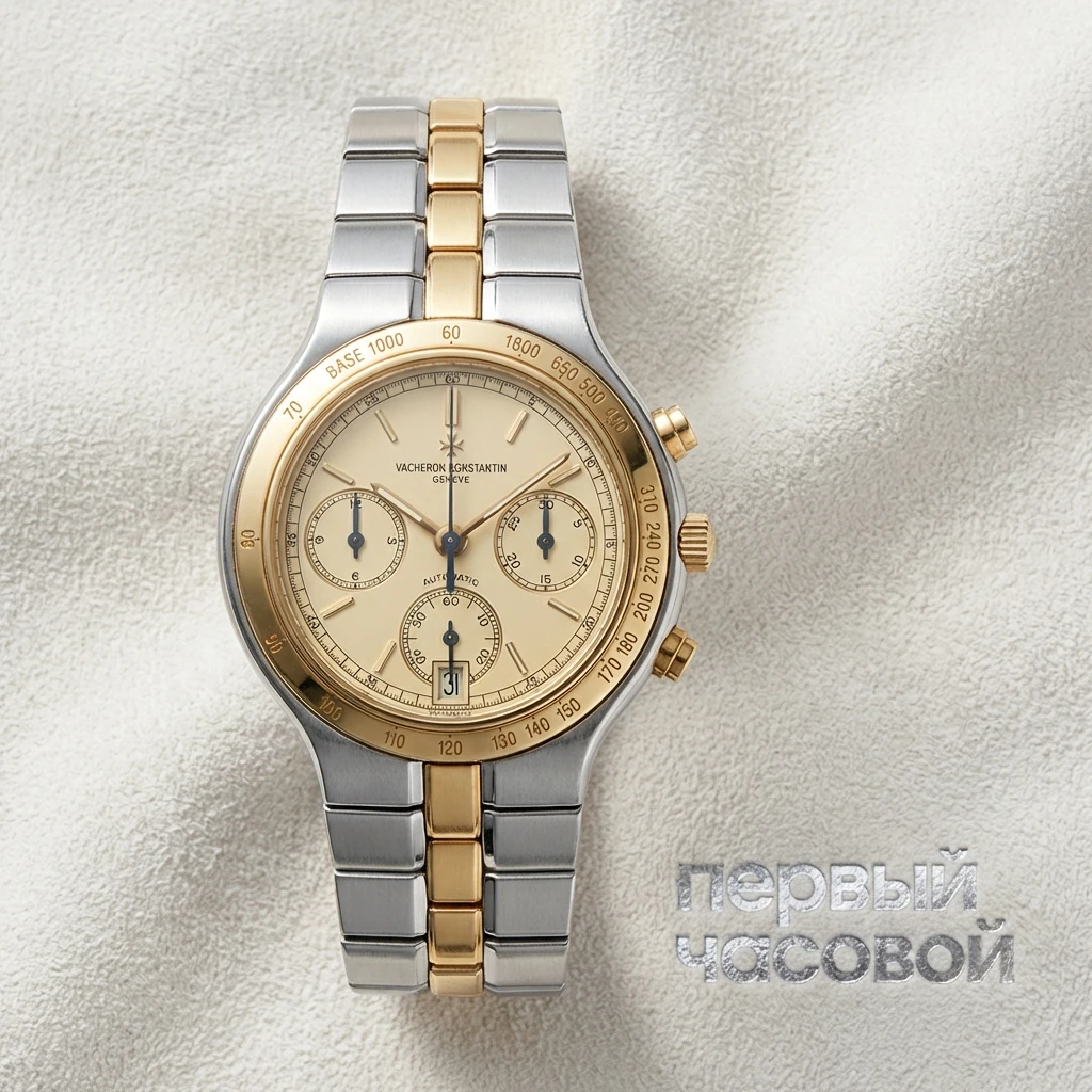 Купить элитные часы Vacheron Constantin Phidias Chronograph 49001: в наличии в Москве!