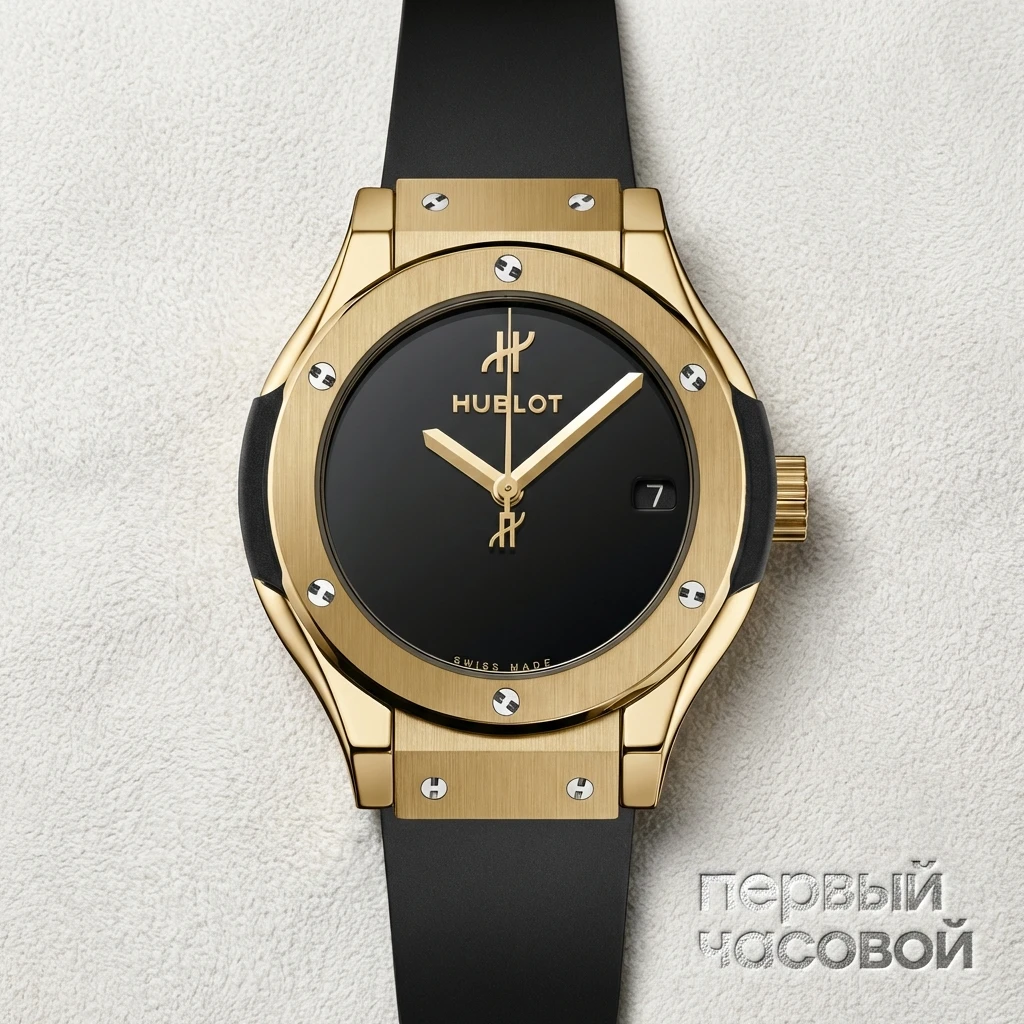Hublot Classic Fusion Yellow Gold 581.VX.1230.RX.MDM