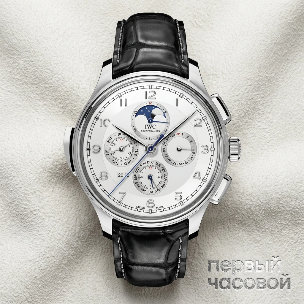 Купить элитные часы Iwc Portugieser Grande Complication IW377601: в наличии в Москве!