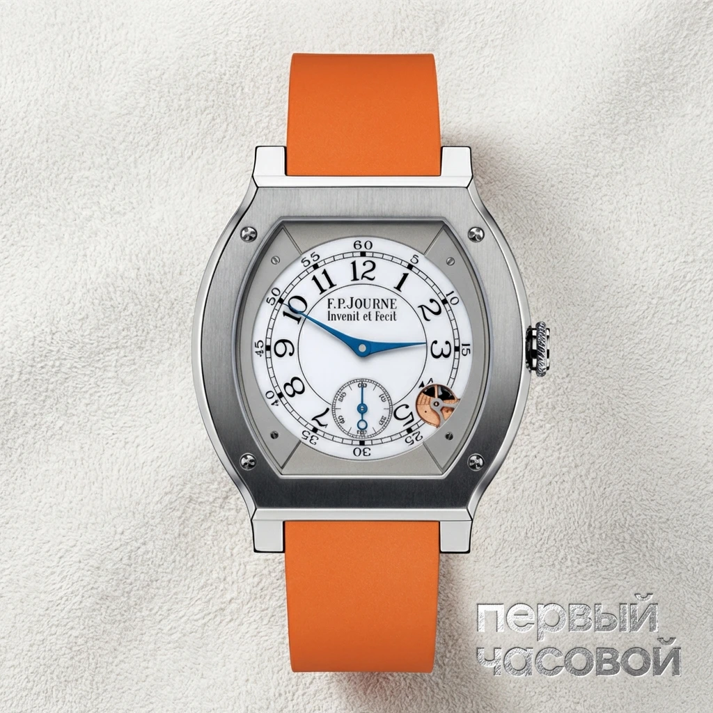 Купить элитные часы F.P. Journe Titanium Calibre 1210 ÉLÉGANTE 48 : в наличии в Москве!