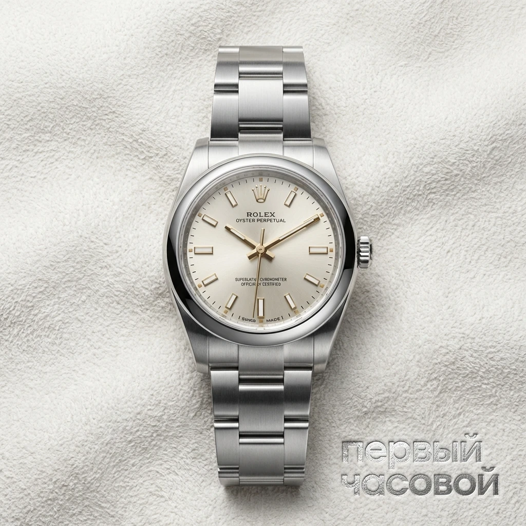 Купить элитные часы Rolex Oyster Perpetual 28 m276200-0001: в наличии в Москве!