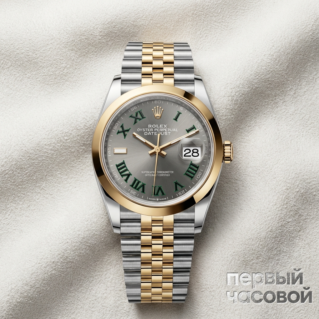 Rolex Datejust Oyster Perpetual 36 mm