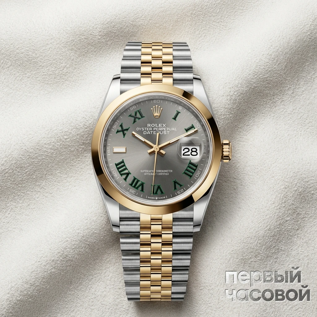 Rolex Datejust Oyster Perpetual 36 mm m126203-0035